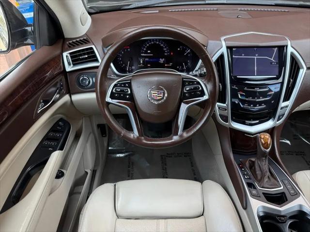 2016 Cadillac SRX Performance Collection
