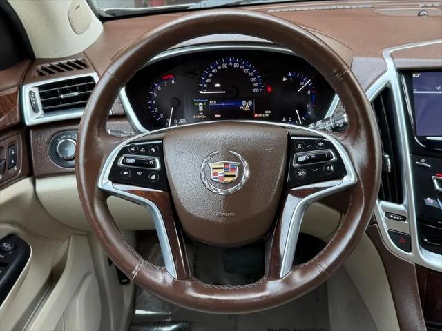 2016 Cadillac SRX Performance Collection