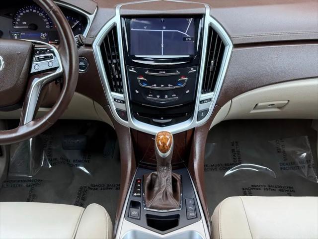 2016 Cadillac SRX Performance Collection