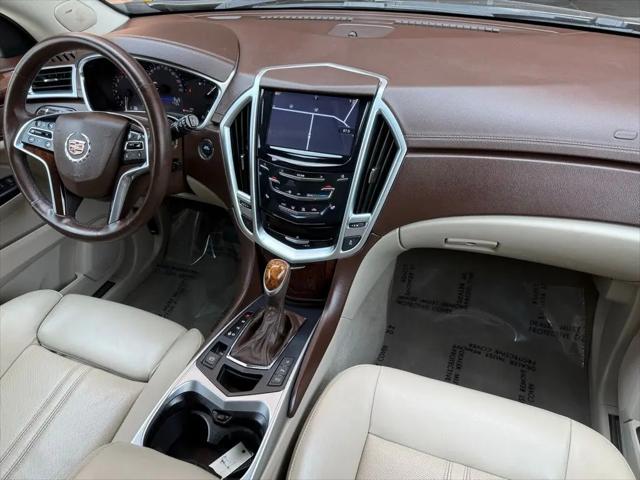 2016 Cadillac SRX Performance Collection