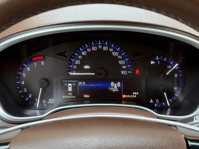 2016 Cadillac SRX Performance Collection