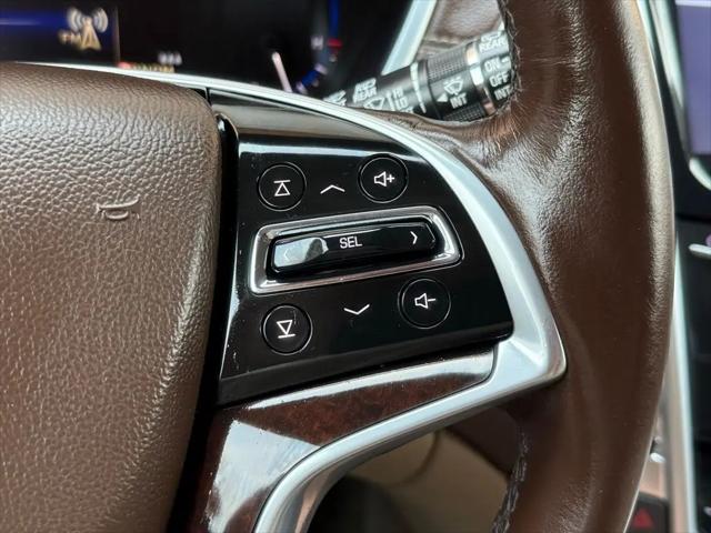 2016 Cadillac SRX Performance Collection