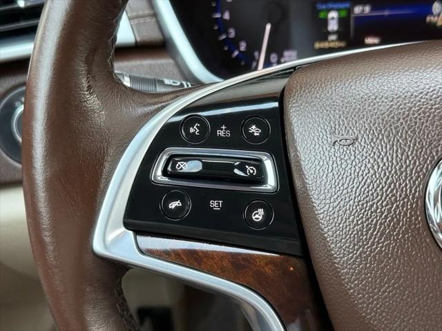 2016 Cadillac SRX Performance Collection