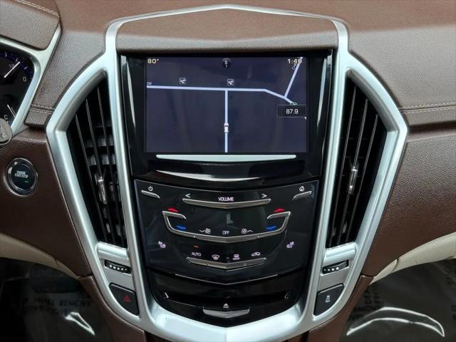 2016 Cadillac SRX Performance Collection
