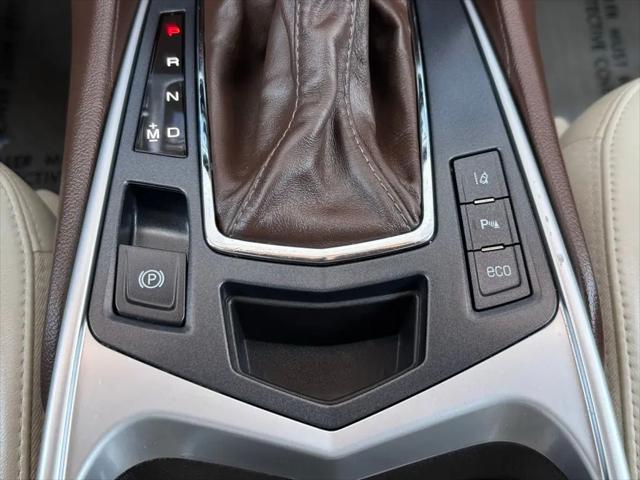 2016 Cadillac SRX Performance Collection
