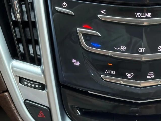 2016 Cadillac SRX Performance Collection