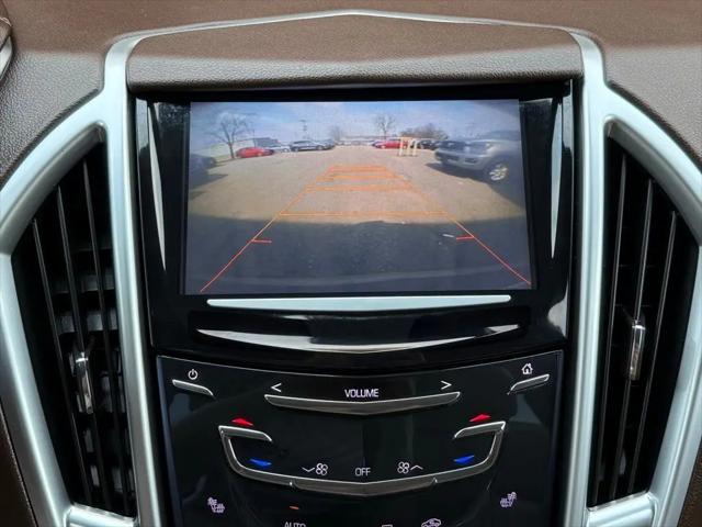 2016 Cadillac SRX Performance Collection
