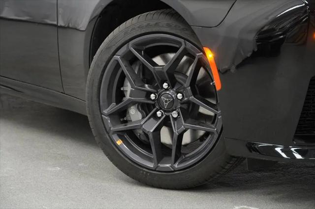 2026 Dodge Charger Scat Pack 2-Door AWD