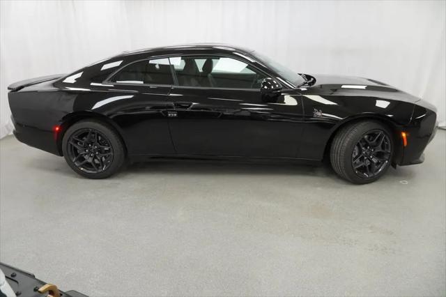 2026 Dodge Charger Scat Pack 2-Door AWD