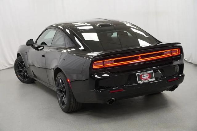 2026 Dodge Charger Scat Pack 2-Door AWD