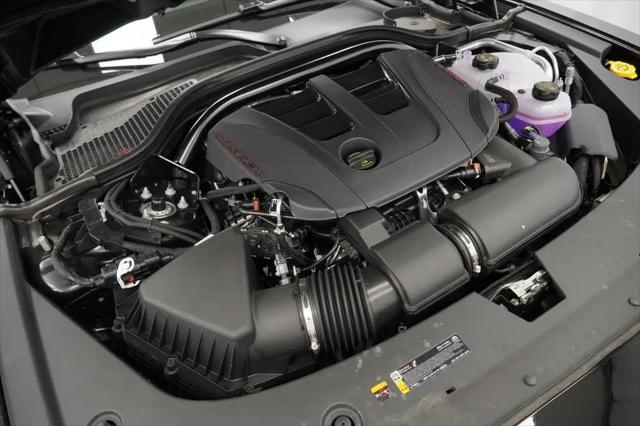 2026 Dodge Charger Scat Pack 2-Door AWD