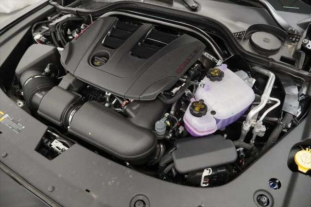 2026 Dodge Charger Scat Pack 2-Door AWD