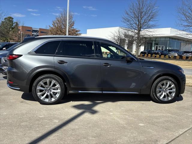 2026 Mazda X-90 3.3 Turbo Premium Plus