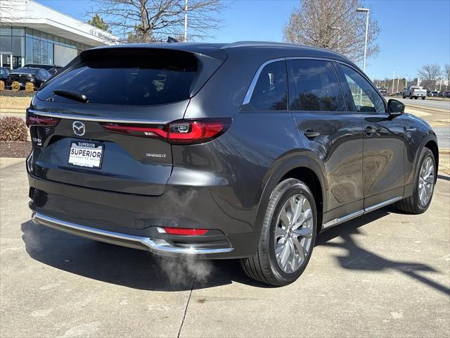 2026 Mazda X-90 3.3 Turbo Premium Plus