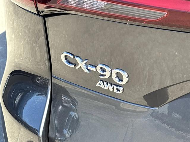 2026 Mazda X-90 3.3 Turbo Premium Plus