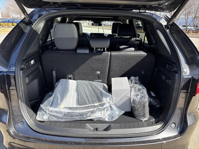 2026 Mazda X-90 3.3 Turbo Premium Plus
