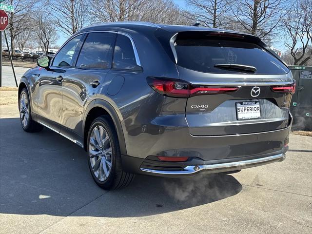 2026 Mazda X-90 3.3 Turbo Premium Plus