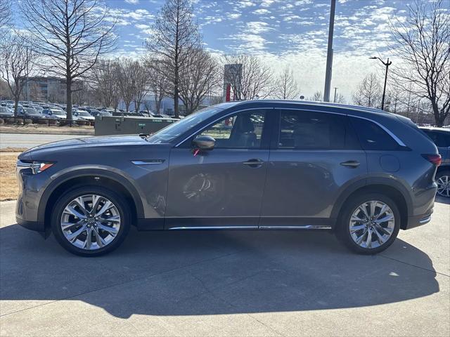 2026 Mazda X-90 3.3 Turbo Premium Plus