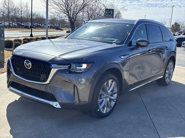 2026 Mazda X-90 3.3 Turbo Premium Plus