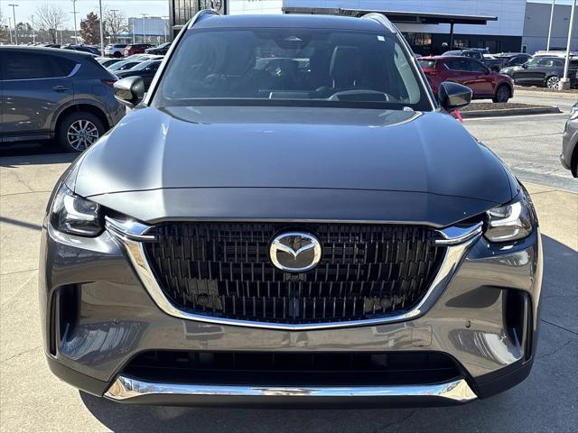 2026 Mazda X-90 3.3 Turbo Premium Plus