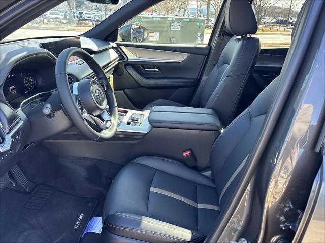 2026 Mazda X-90 3.3 Turbo Premium Plus