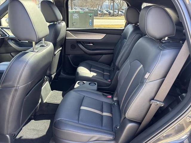 2026 Mazda X-90 3.3 Turbo Premium Plus