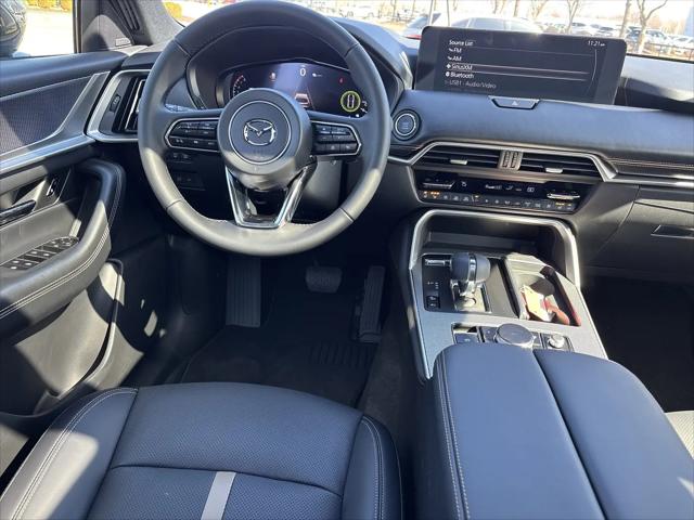 2026 Mazda X-90 3.3 Turbo Premium Plus