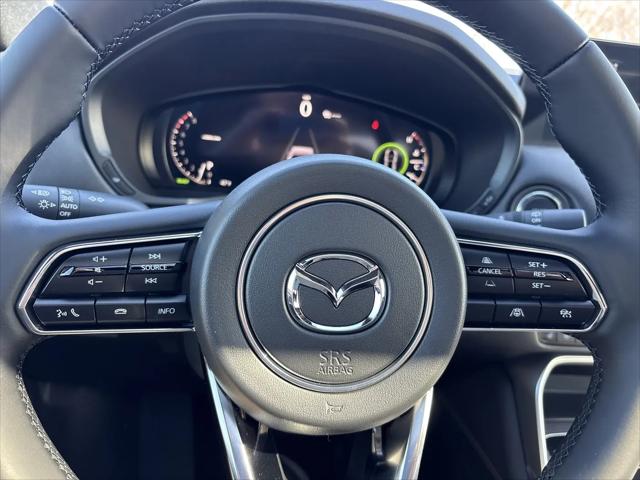 2026 Mazda X-90 3.3 Turbo Premium Plus