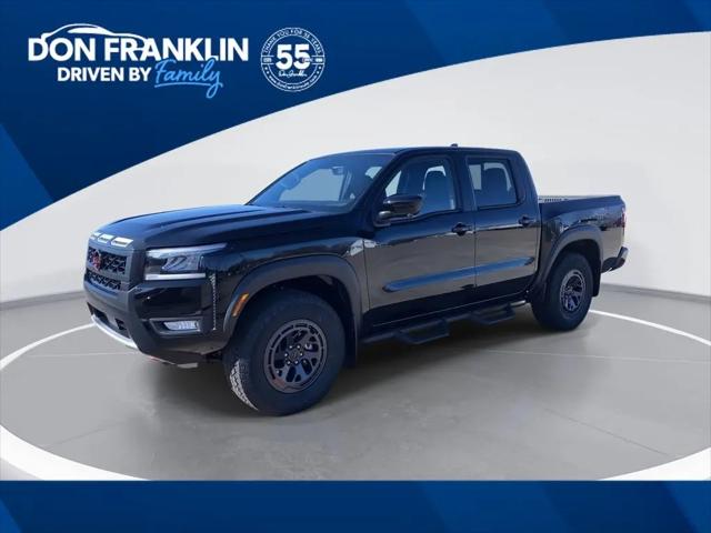 2026 Nissan Frontier Crew Cab PRO-4X 4x4 for sale in Columbia, KY