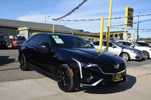 2020 Cadillac CT4 Sport