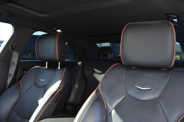 2020 Cadillac CT4 Sport