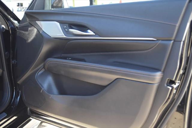 2020 Cadillac CT4 Sport
