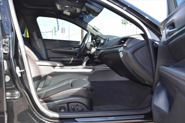 2020 Cadillac CT4 Sport