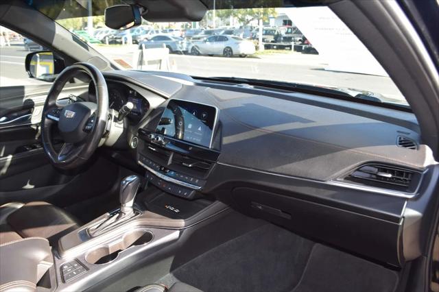 2020 Cadillac CT4 Sport