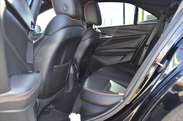 2020 Cadillac CT4 Sport