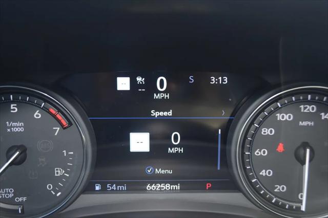 2020 Cadillac CT4 Sport