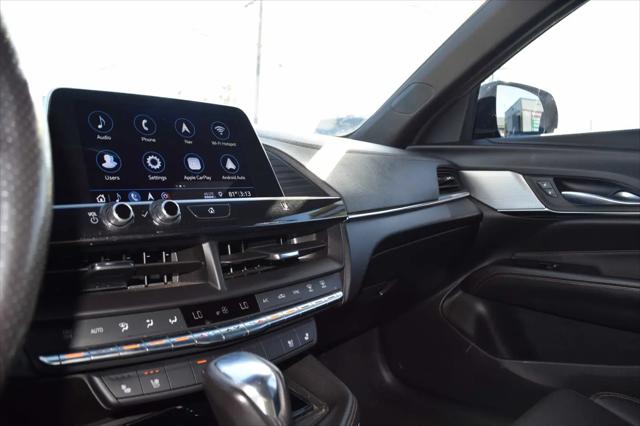 2020 Cadillac CT4 Sport