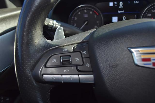 2020 Cadillac CT4 Sport