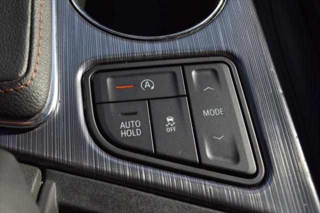 2020 Cadillac CT4 Sport