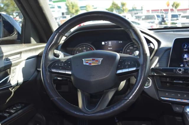 2020 Cadillac CT4 Sport