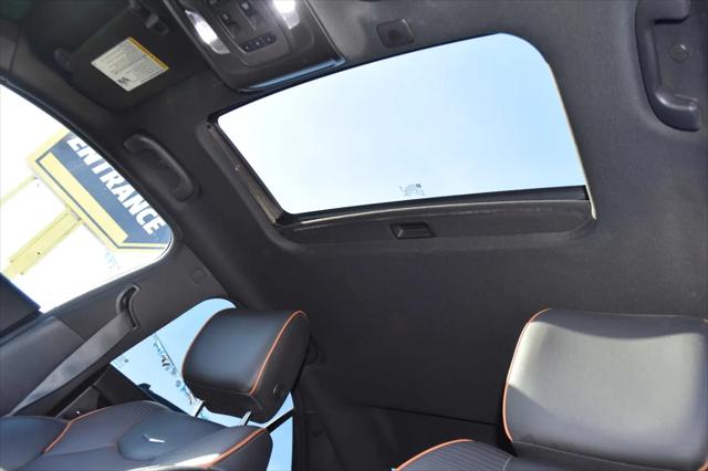 2020 Cadillac CT4 Sport