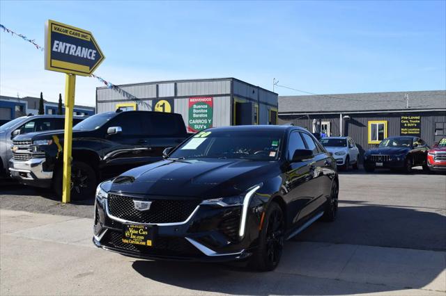 2020 Cadillac CT4 Sport for sale in National City, CA
