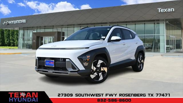 2026 Hyundai Kona Limited for sale in Rosenberg, TX