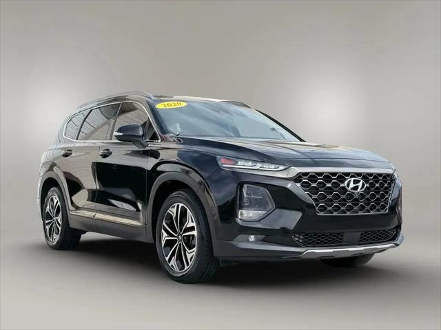 2020 Hyundai Santa Fe Limited 2.0T