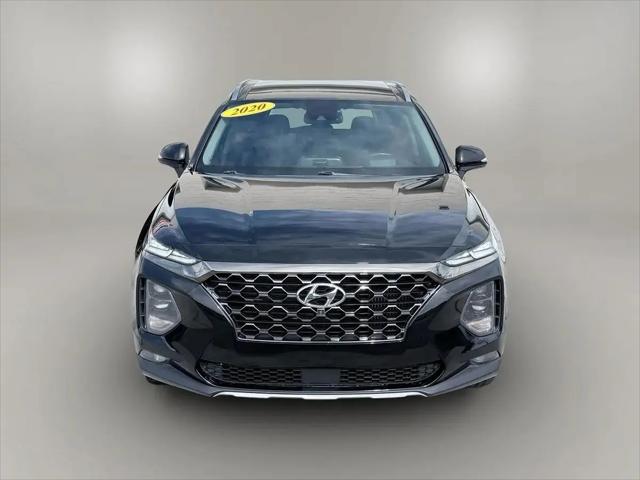2020 Hyundai Santa Fe Limited 2.0T
