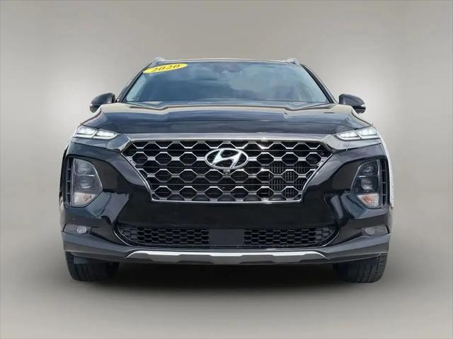 2020 Hyundai Santa Fe Limited 2.0T