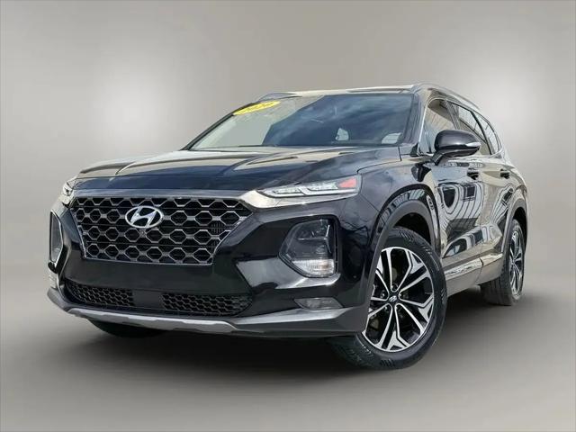 2020 Hyundai Santa Fe Limited 2.0T