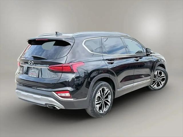 2020 Hyundai Santa Fe Limited 2.0T