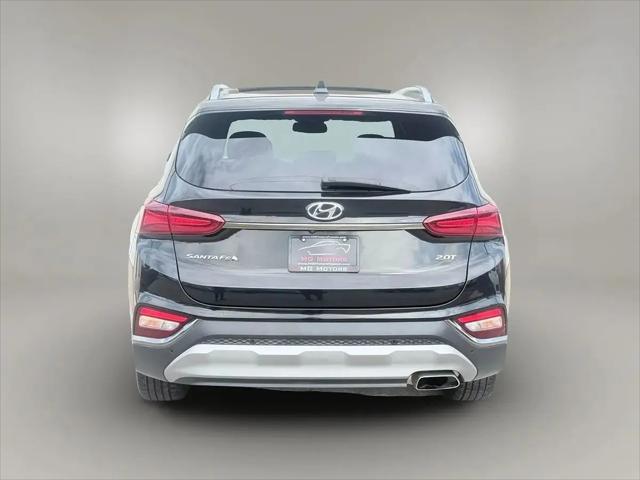 2020 Hyundai Santa Fe Limited 2.0T