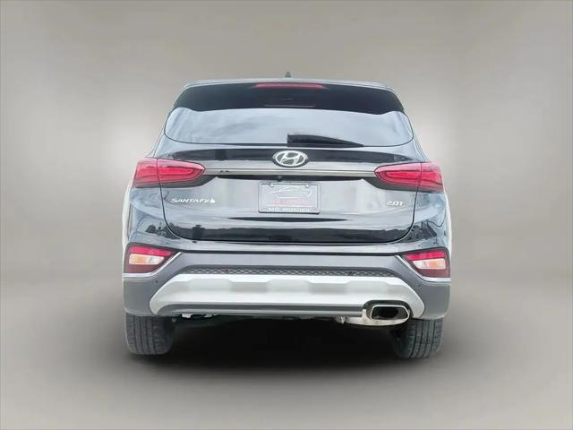 2020 Hyundai Santa Fe Limited 2.0T